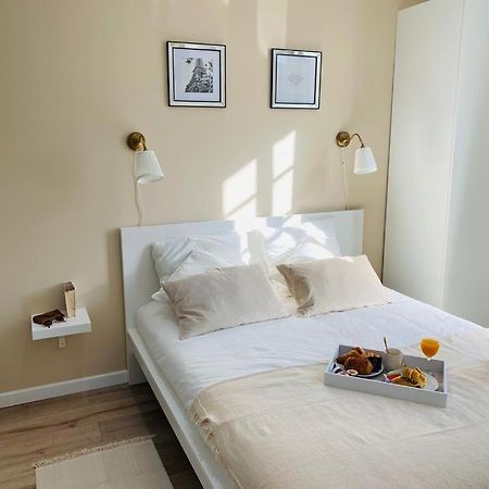 Апартаменти Studio Cosy En Plein Coeur De Суассон Екстер'єр фото