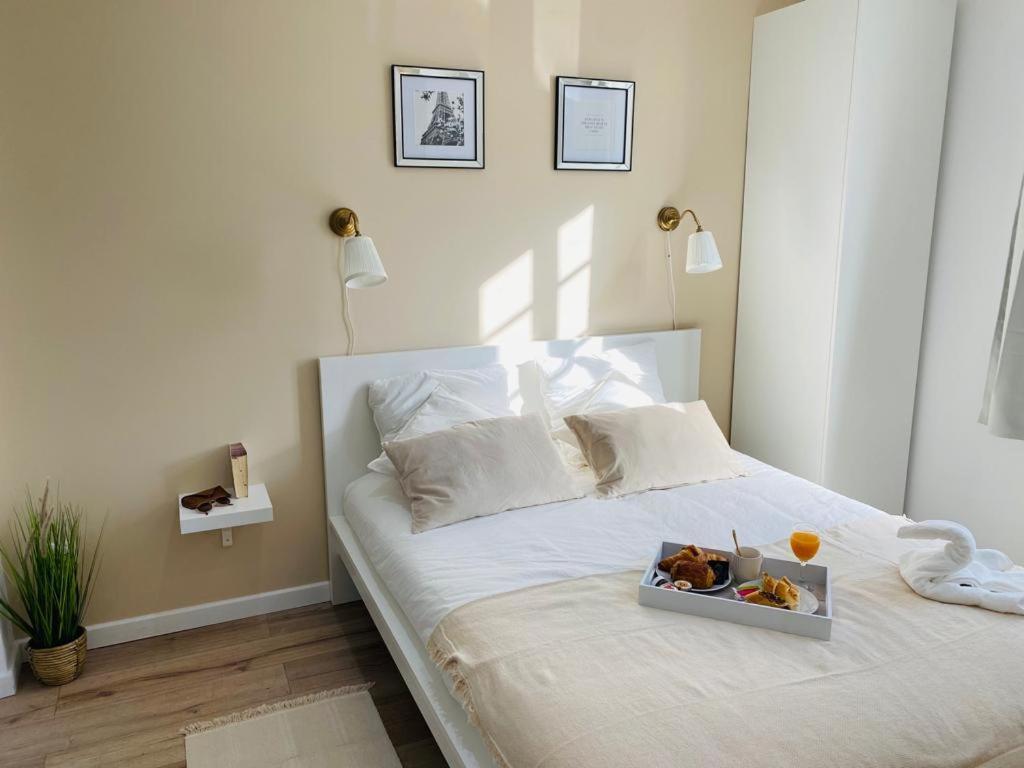 Апартаменти Studio Cosy En Plein Coeur De Суассон Екстер'єр фото