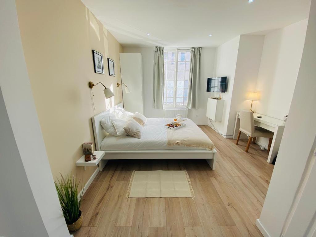 Апартаменти Studio Cosy En Plein Coeur De Суассон Екстер'єр фото